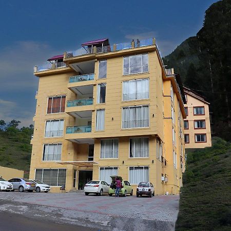 Manila Heights Hotel Naran Eksteriør bilde