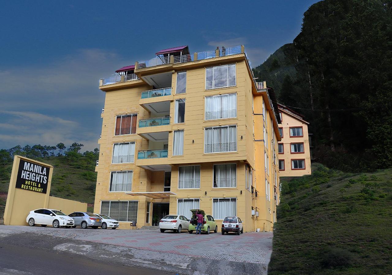 Manila Heights Hotel Naran Eksteriør bilde