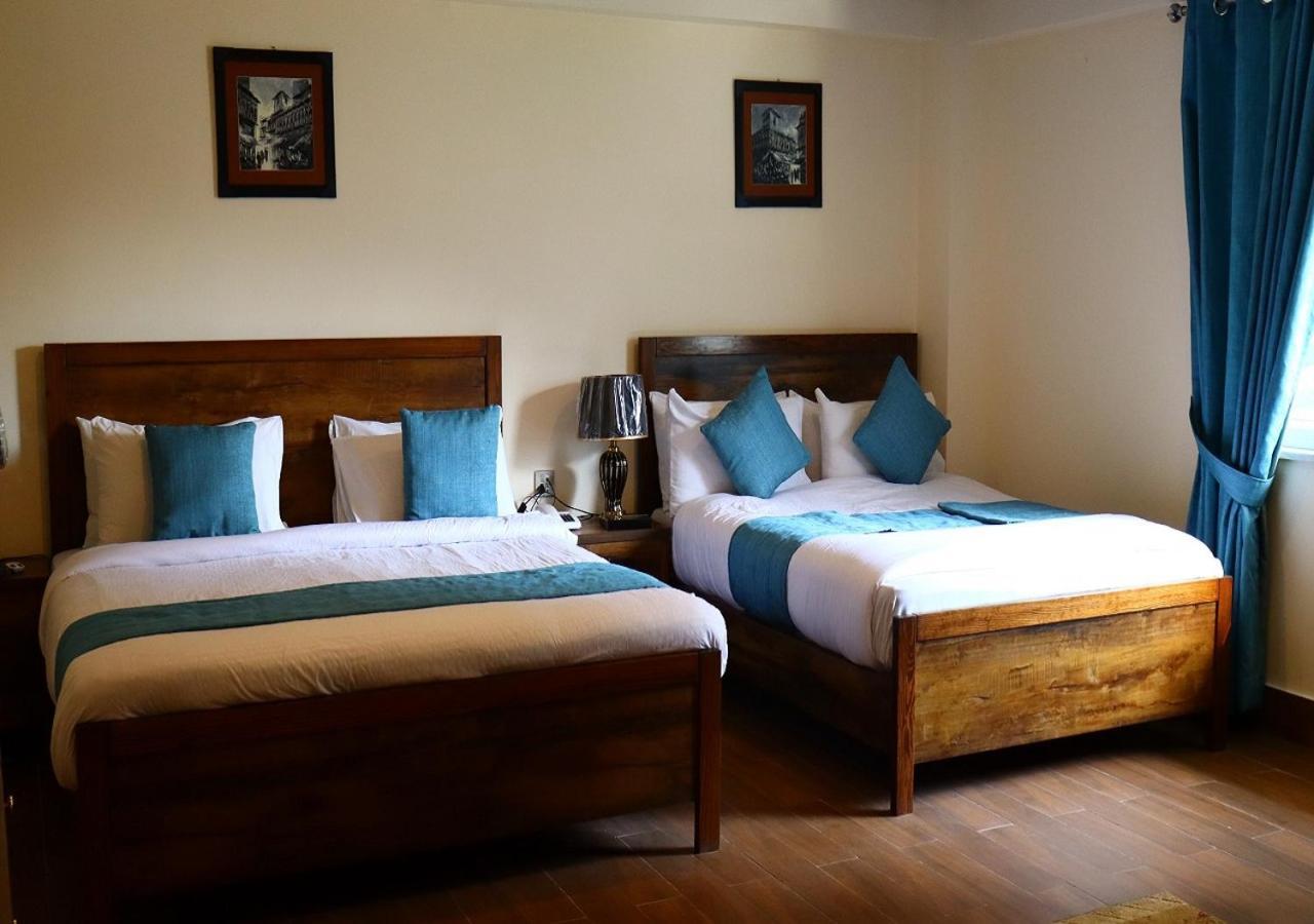 Manila Heights Hotel Naran Eksteriør bilde